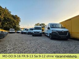 IVECO Daily EURO5 * ALU Koffer Krone Integralkoffer