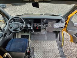 IVECO Daily 1.Hd Koffer Regale Integralkoffer DHL POST