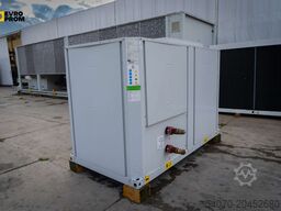 Used Aircooled chiller CARRIER RBSY045B0023 PE 44 KW. 2017 yom