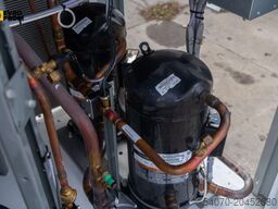 Used Aircooled chiller CARRIER RBSY045B0023 PE 44 KW. 2017 yom