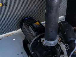 Used Aircooled chiller CARRIER RBSY045B0023 PE 44 KW. 2017 yom