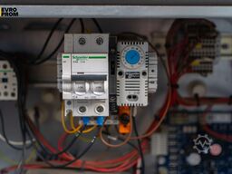 Used Aircooled chiller CARRIER RBSY045B0023 PE 44 KW. 2017 yom