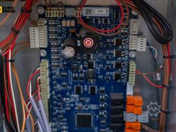 Used Aircooled chiller CARRIER RBSY045B0023 PE 44 KW. 2017 yom