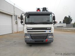 DAF CF 85.460 - CARICATORE EPSILON ROTTAMI
