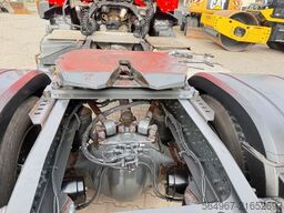 MERCEDES-BENZ 1836 Actros SZM Automatik