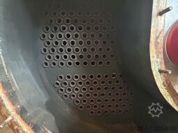 Loos 3200kg/h 13Bar inkl.Weishaupt Brenner Loos 3200kg/h 13Bar inkl.Weishaupt Brenner