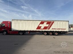  S 24 Plane Hebebühne / Swiss-Vehicle