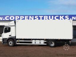 Mercedes-Benz Actros 1840 L Bkawagen+ BAR klep 2.000kg met Ge...