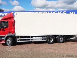 DAF CF 340 FAN 6X2 Bakwagen + Klep 2500 KG