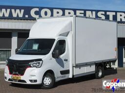 Renault Master Heating HEAVY DUTCH FLOWER TRUCK Euro 6