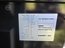  80 kW 100 kva