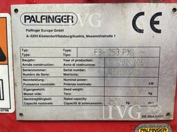 PALFINGER F3 253 PX