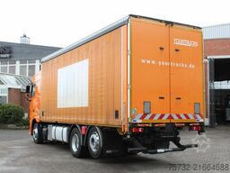 Daf XF  26.440 Getränkewagen AHK Gabelstapler Haltung