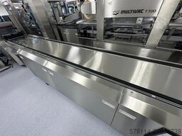 Multivac Semi Automatic Packaging Line