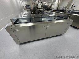 Multivac Semi Automatic Packaging Line