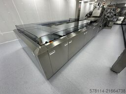 Multivac Semi Automatic Packaging Line