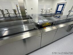 Multivac Semi Automatic Packaging Line