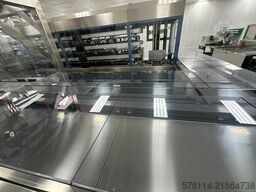 Multivac Semi Automatic Packaging Line