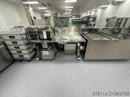 Multivac Semi Automatic Packaging Line