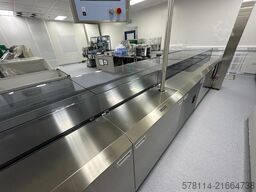 Multivac Semi Automatic Packaging Line