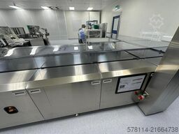 Multivac Semi Automatic Packaging Line