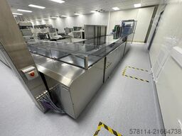 Multivac Semi Automatic Packaging Line