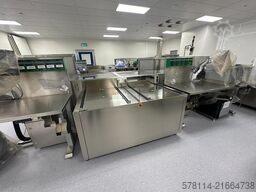 Multivac Semi Automatic Packaging Line