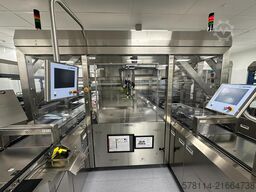 Multivac Semi Automatic Packaging Line