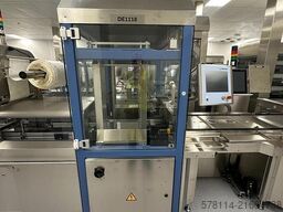 Multivac Semi Automatic Packaging Line