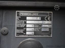 Linde H 30 D-03  351
