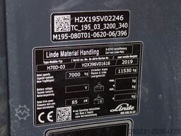 Linde H 70 D-03  396
