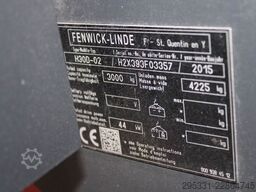 Linde H 30 D-02  393