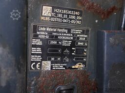 Linde H 25 D-02  392