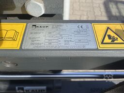 Kaup 1.5T413G | Geräteklammer | 1.680mm