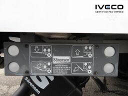 IVECO Daily 35C16 Koffer/LBW Klima, Zwillingsreifen