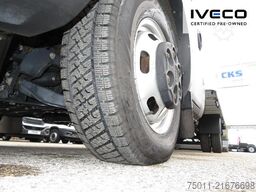 IVECO Daily 35C16 Koffer/LBW Klima, Zwillingsreifen
