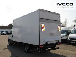 IVECO Daily 35C16 Koffer/LBW Klima, Zwillingsreifen