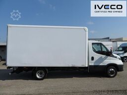 IVECO Daily 35C16 Koffer/LBW Klima, Zwillingsreifen