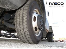 IVECO Daily 35C16 Koffer/LBW Klima, Zwillingsreifen