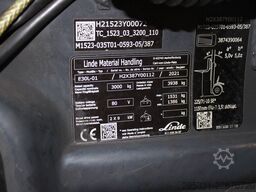 Linde E 30 L-01  387