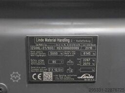 Linde E 50 HL