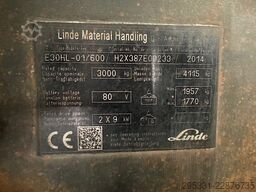 Linde E 30 HL