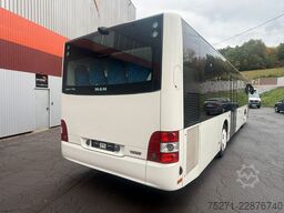 MAN A20  Lions City   , Euro 6, Klima