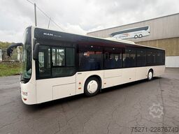 MAN A20  Lions City   , Euro 6, Klima