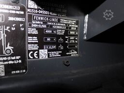Linde E 40 H