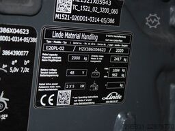 Linde E 20 PL-02 386