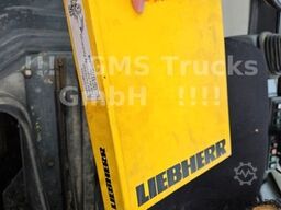 LIEBHERR L512 / Gabel + Schaufel / German Machine