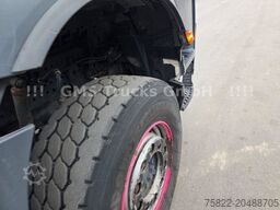 MERCEDES-BENZ Arocs 3263 / 8X4 / Blatt/ Hiab XR26