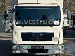 MAN TGL 8.180 4x2 EU5 Ladebordwand Orig. Km
