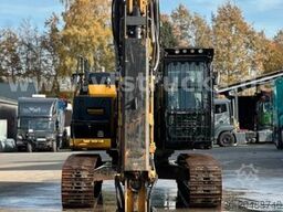 CATERPILLAR 324E LN Schnellwechsler Schutzgitter